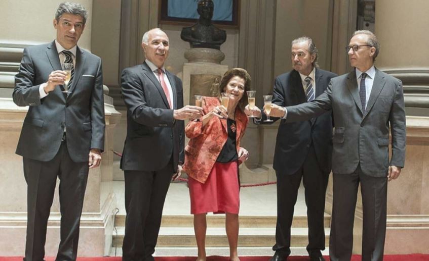 La Corte Suprema aprobó su aumento salarial | Judiciales