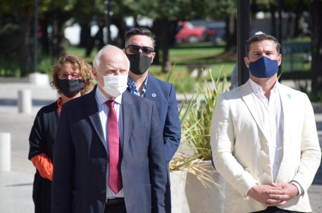 Trasladaron a Miguel Lifschitz a una unidad de cuidados intensivos | Noticias