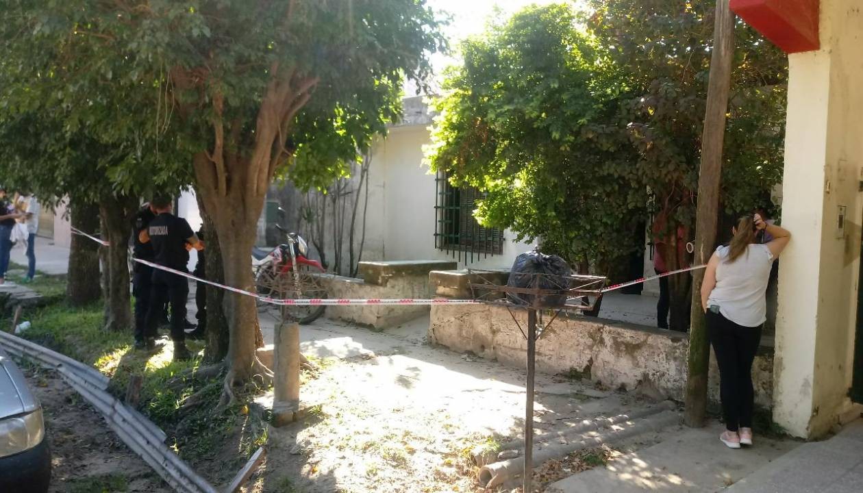 Reconquista: dos disparos, un padre muerto y su hijo en grave estado | Noticias