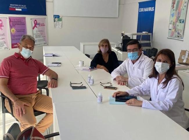 Salud avanza en la implementación de un novedoso Test para la prevención del Cáncer de Cuello Uterino | Información General