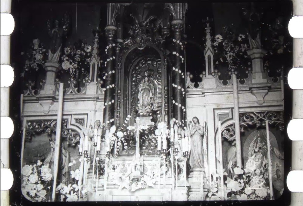 Presentan la de la coronación de la Virgen de Guadalupe en la web de Capital Cultural | Espectaculos