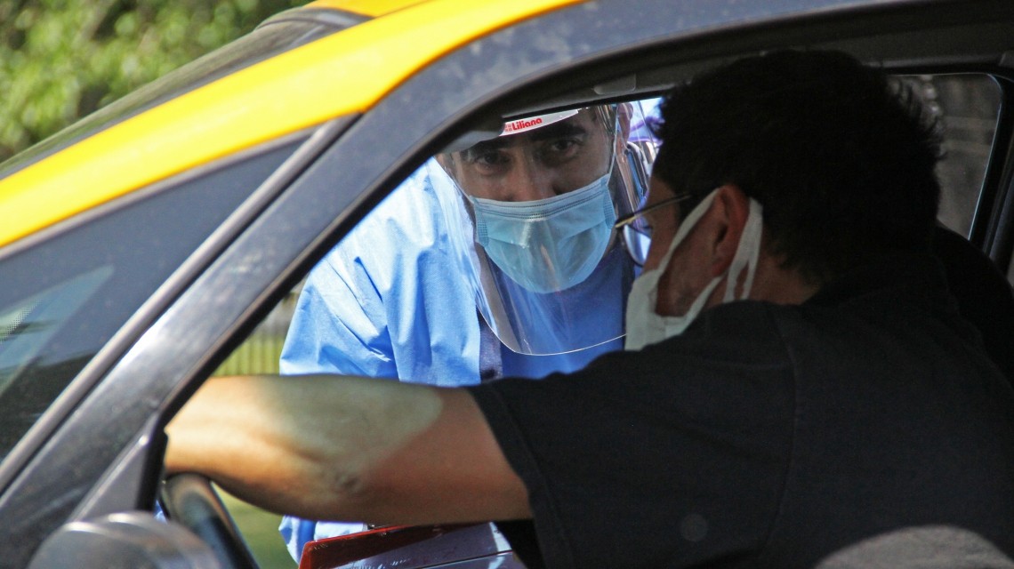 Desde este lunes estará habilitado un nuevo centro de testeos Covid | Información General