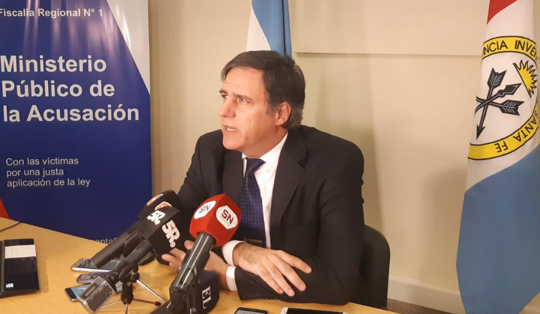 En medio de las restricciones sanitarias todas las unidades fiscales permanecieron abiertas | Judiciales