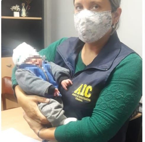 Villa Guillermina: recuperaron a un bebé que había sido sustraído por la abuela | Noticias