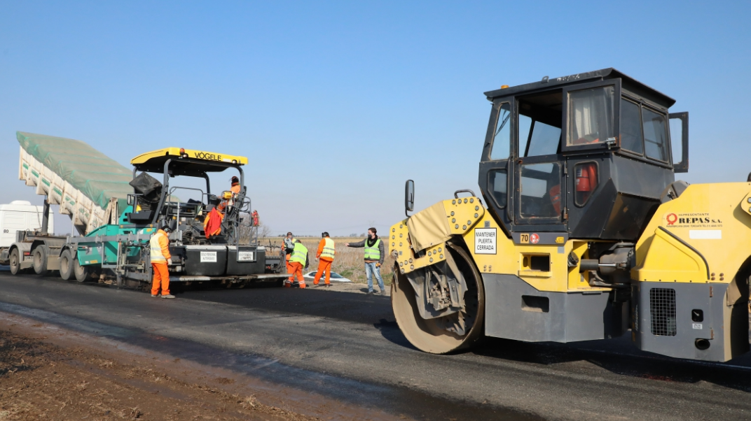 Licitarán cinco obras viales claves para el centro norte de la provincia | Noticias