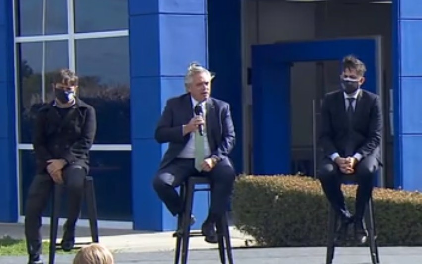 Alberto, tras el fallo de la Corte: "Me apena ver la decrepitud del Derecho convertido en sentencias" | Nacionales