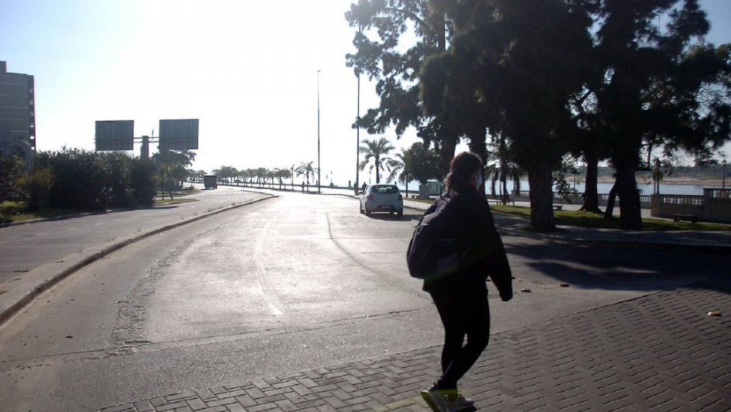 Se sigue acentuando el descenso de la temperatura en la ciudad y la región | Información General