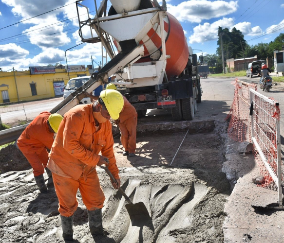 Trabajos de bacheo y cortes de tránsito previstos para este jueves | Información General