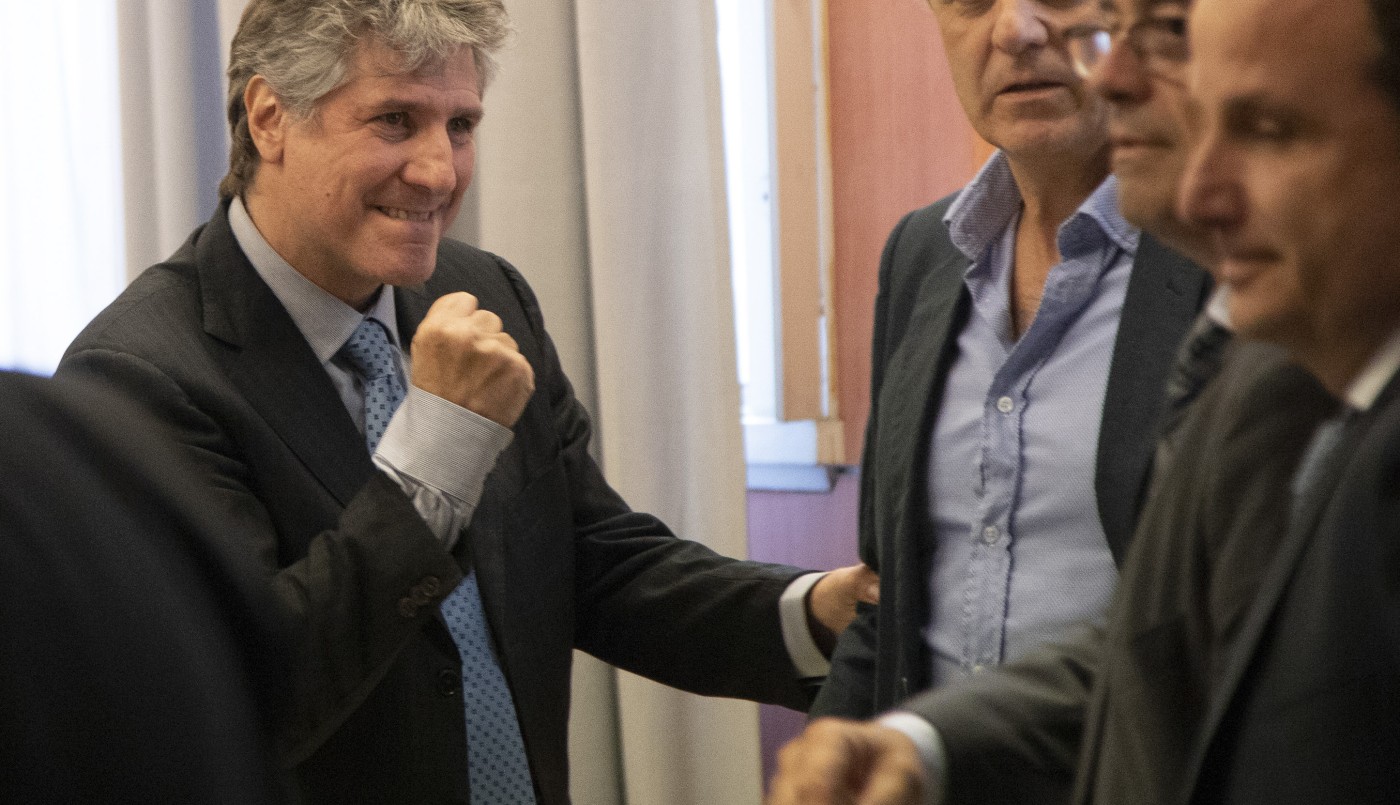 Boudou insiste con mantener la prisión domiciliaria para conservar el vínculo con su esposa y sus hijos | Judiciales