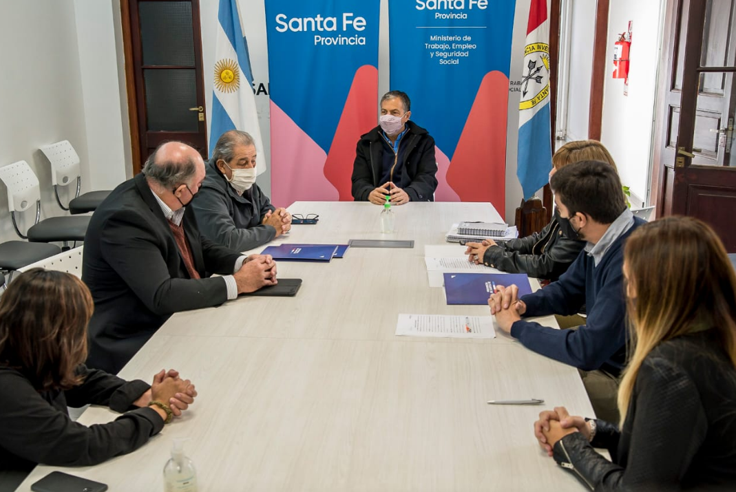 Santa Fe promueve políticas de empleo inclusivas en el sector empresarial | Información General