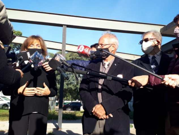 Las obras en el CODE podrían estar terminadas a principios del 2022 | Noticias