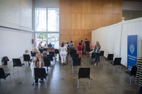 Rosario: el municipio presentó una denuncia penal por el faltante de 10 frascos de vacunas | Noticias