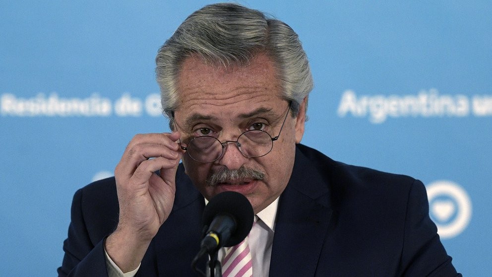 El Presidente define una ley de Pandemia junto a Cafiero en Olivos | Nacionales