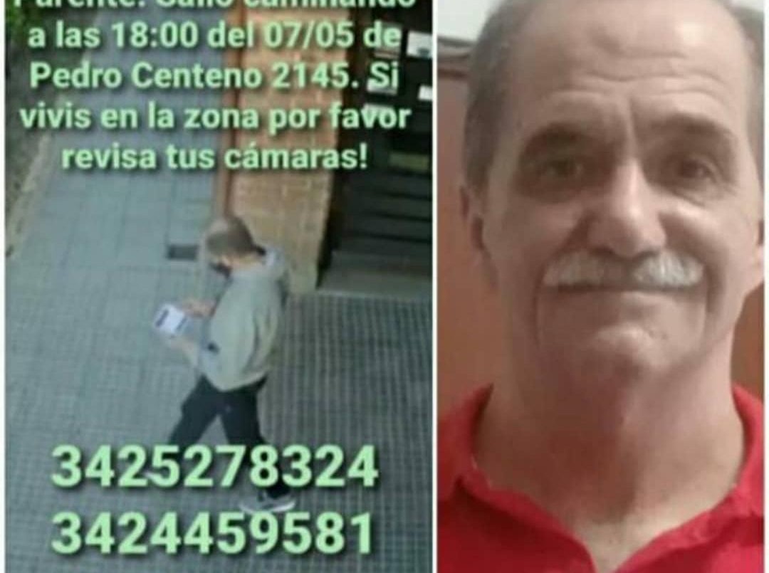 Buscan a un hombre de 67 años que desapareció este viernes | Información General