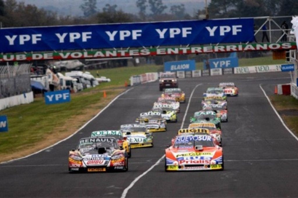 Este fin de semana se vivirá el Turismo Carretera en Paraná | Deportes