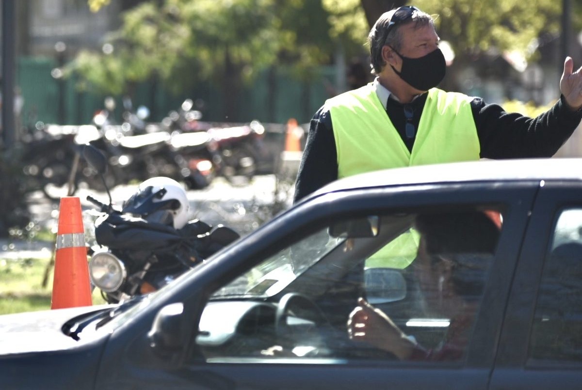 Operativo clásico: cortes de tránsito y desvíos de colectivos para este domingo | Información General