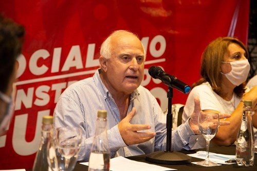 Miguel Lifschtitz: duelo y despedida en Rosario | Noticias