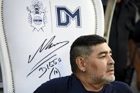Prohíben el uso de la marca "Maradona" en todo el mundo | Judiciales