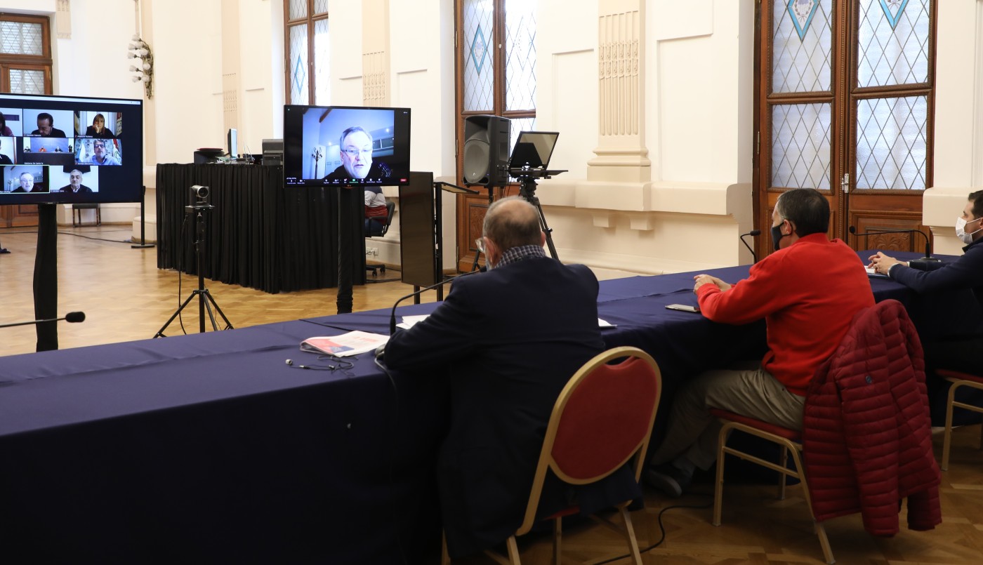 Adelanto: sectores que cerraron por las restricciones recibirán asistencia económica | Noticias