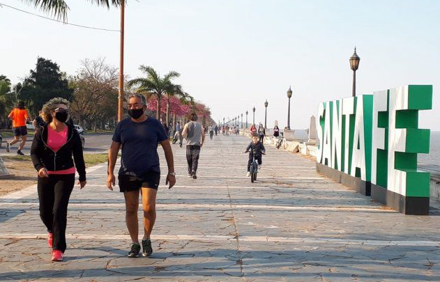 Se permitirán actividades deportivas al aire libre de no más de 10 personas | Noticias