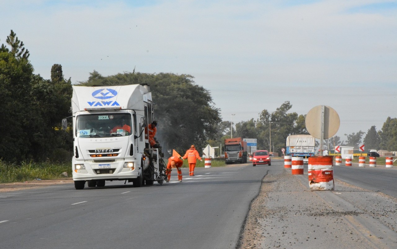 Avanza la obra de la Autopista de RN 34 entre Ataliva y Sunchales | Información General