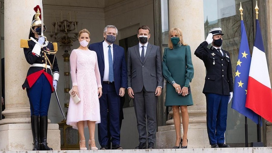 El Presidente destacó los apoyos recibidos en una gira "muy productiva" | Nacionales