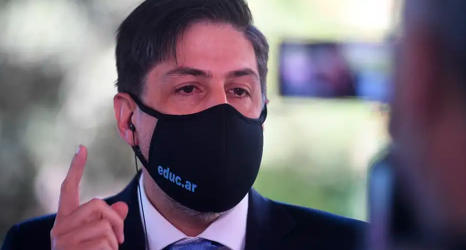 Nicolás Trotta: "Si tenemos que restringir las vacaciones, lo vamos a hacer" | Nacionales