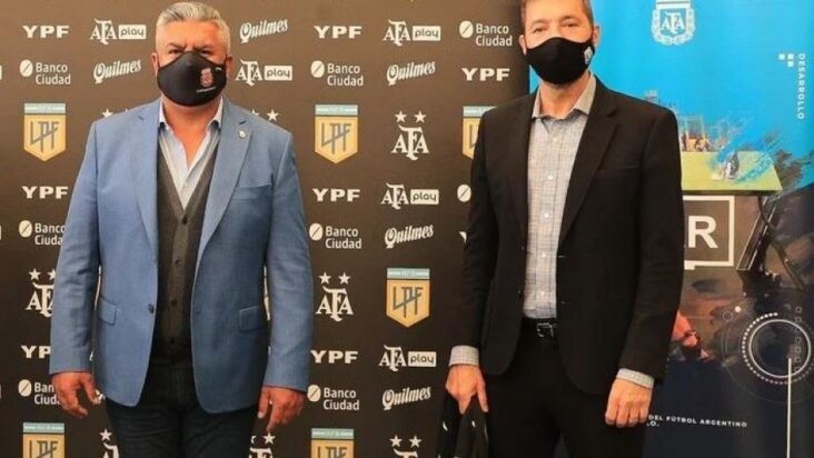 Dos protagonistas de Colón fueron premiados por AFA y la LPF | Deportes