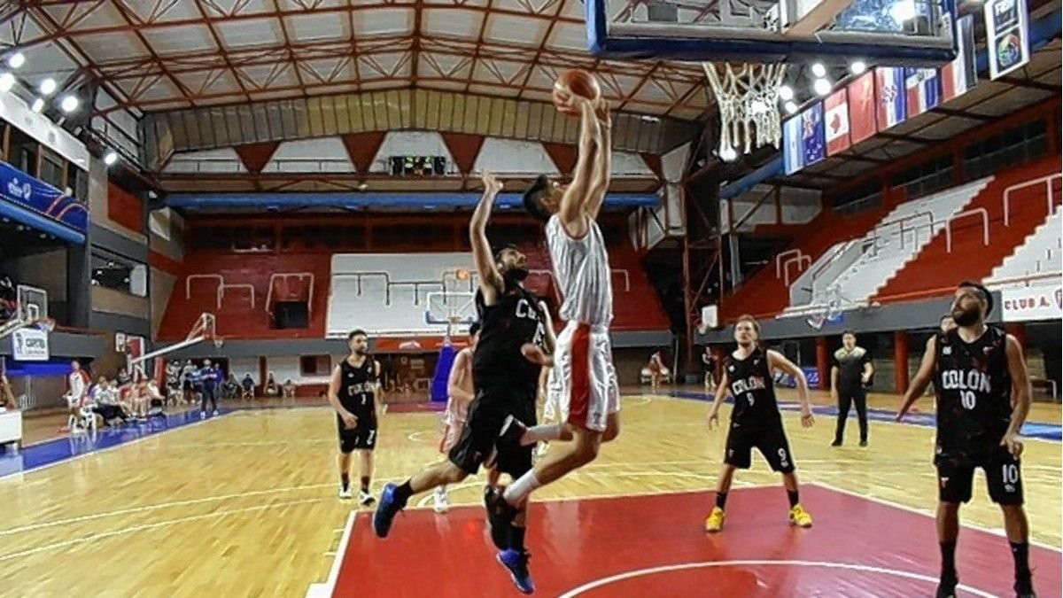 La ciudad de Santa Fe vuelve a ser mini sede de la Liga Argentina de básquetbol | Deportes