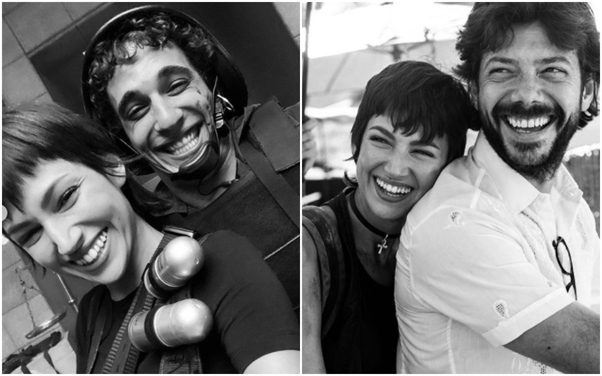 El emotivo mensaje de Úrsula Corberó por el fin de las grabaciones de La casa de papel | Espectaculos