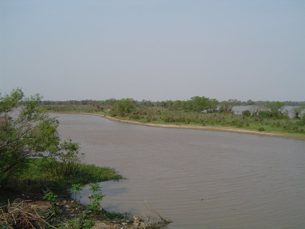 Sauce Viejo: desapareció un pescador en aguas del Río Coronda | Noticias