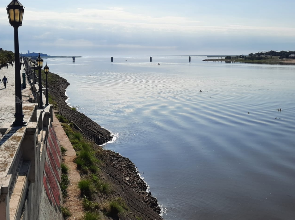 Lunes con cielo despejado y leve ascenso de la temperatura en la ciudad | Información General