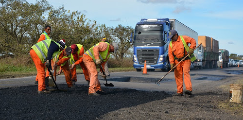 Vialidad Nacional realiza trabajos esta semana en la ruta 11 a la altura de Sauce Viejo | Información General