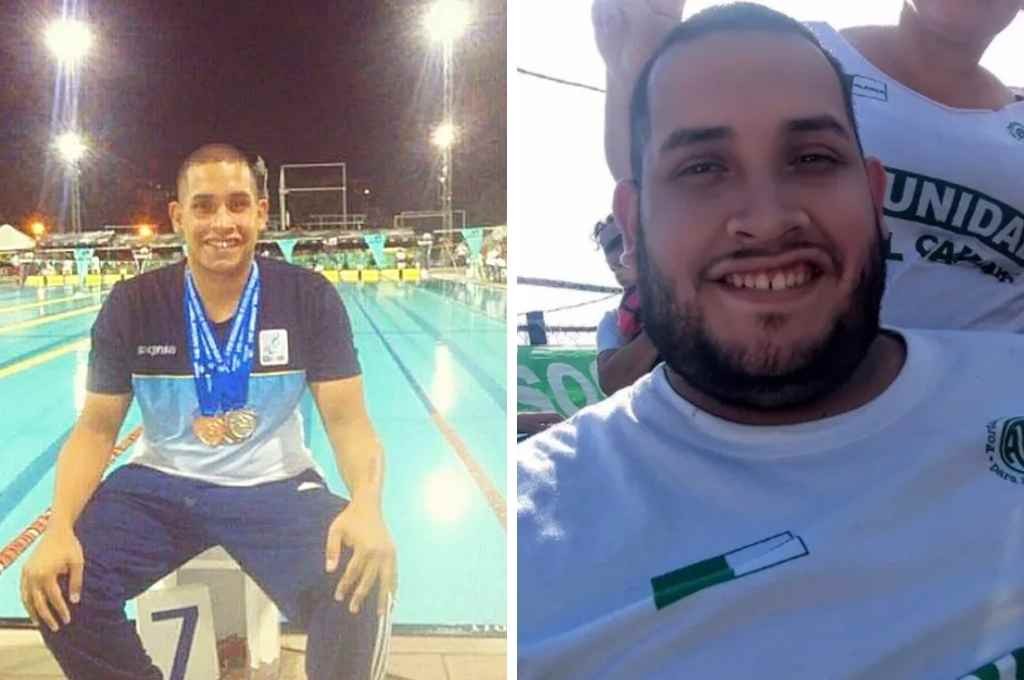 Falleció el destacado nadador paralímpico Jorge Corvalán | Deportes