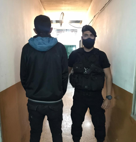 Detuvieron a dos jóvenes por robar juguetes en un supermercado | Noticias