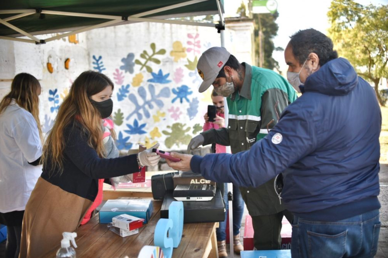 Distrito Norte: se recibieron 2.400 kilos de aparatos eléctricos y electrónicos en desuso | Información General