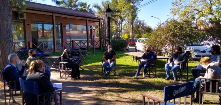 Derechos del inquilino: la Municipalidad lleva la información a distintos barrios | Información General