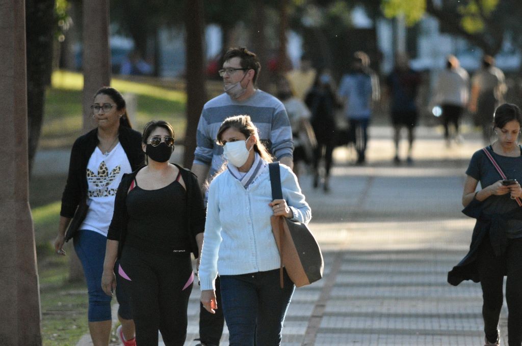 Récord absoluto de casos en la ciudad y la provincia de Santa Fe para un día | Noticias