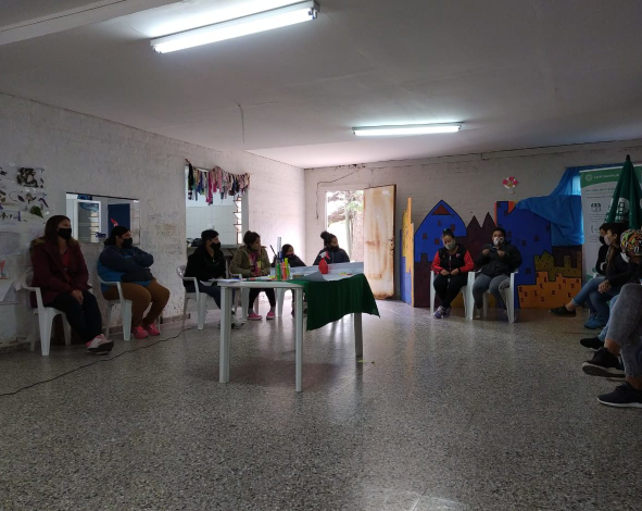 La Municipalidad organizó las primeras Asambleas de la Economía Popular | Noticias