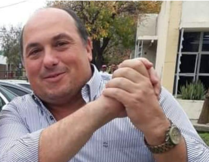 Murió por Covid Iván Zurvarra, director de Protección Civil de Santo Tomé | Noticias