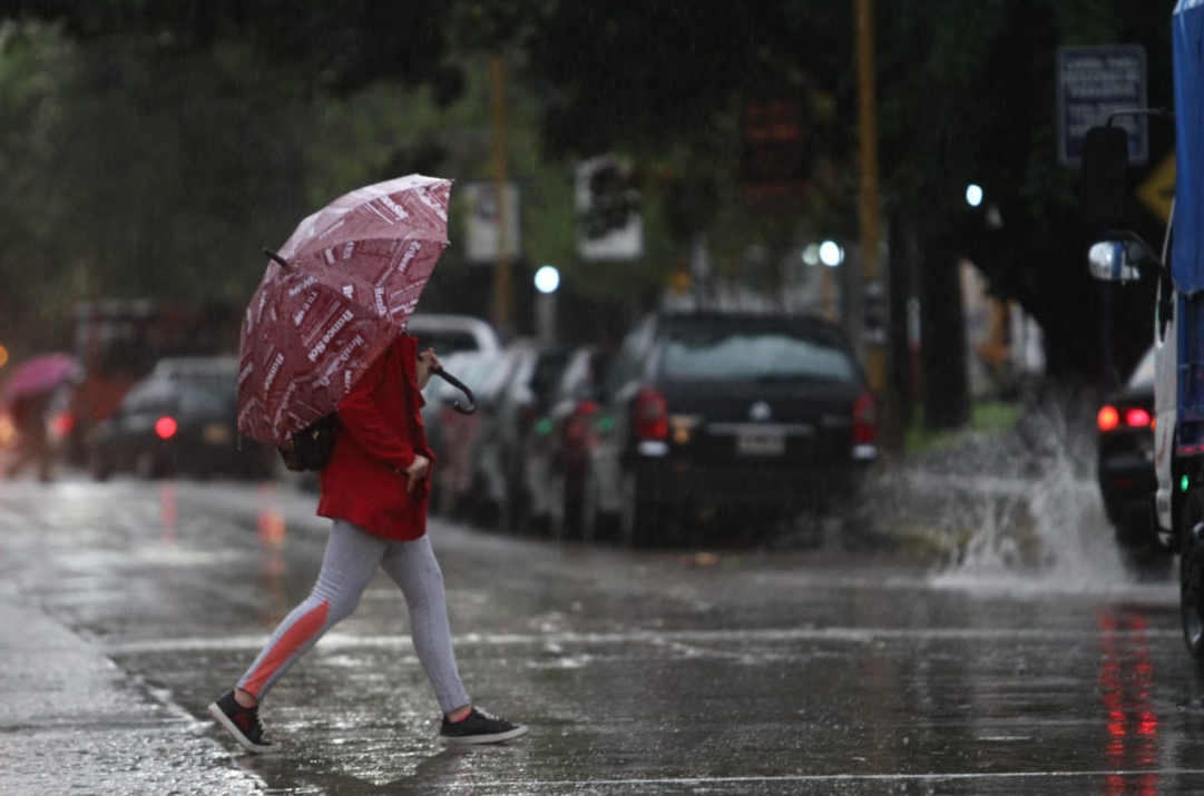 Se esperan algunas precipitaciones para este jueves en la ciudad | Información General