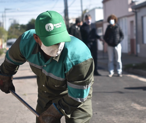 Los trabajos de bacheo y desvíos de tránsito previstos para este jueves | Información General