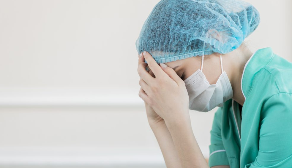 Ante la falta de camas, los enfermeros apelan a la responsabilidad social de todos | Noticias