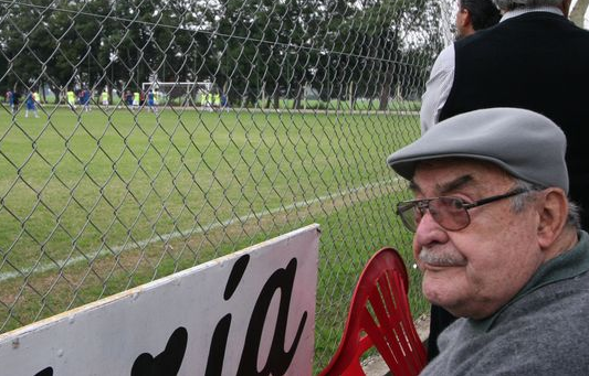 Hoy cumpliría 100 años Don Angel Malvicino, todo un emblema de Unión | Deportes