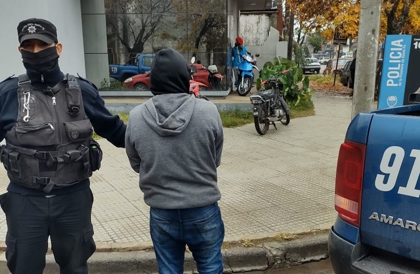 Restricciones, primer día: trasladaron a 12 personas y secuestraron varios vehículos | Noticias