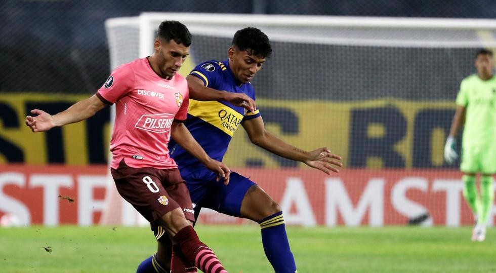 Boca empató 0 a 0 con Barcelona y deberá cerrar la clasificación en la última fecha | Deportes