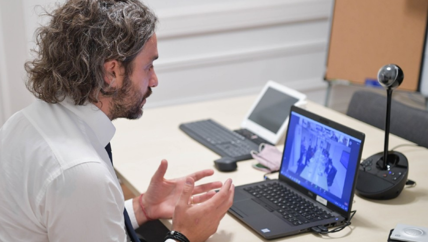 Cafiero anunció que este viernes habrá reuniones por los controles y el fútbol | Noticias