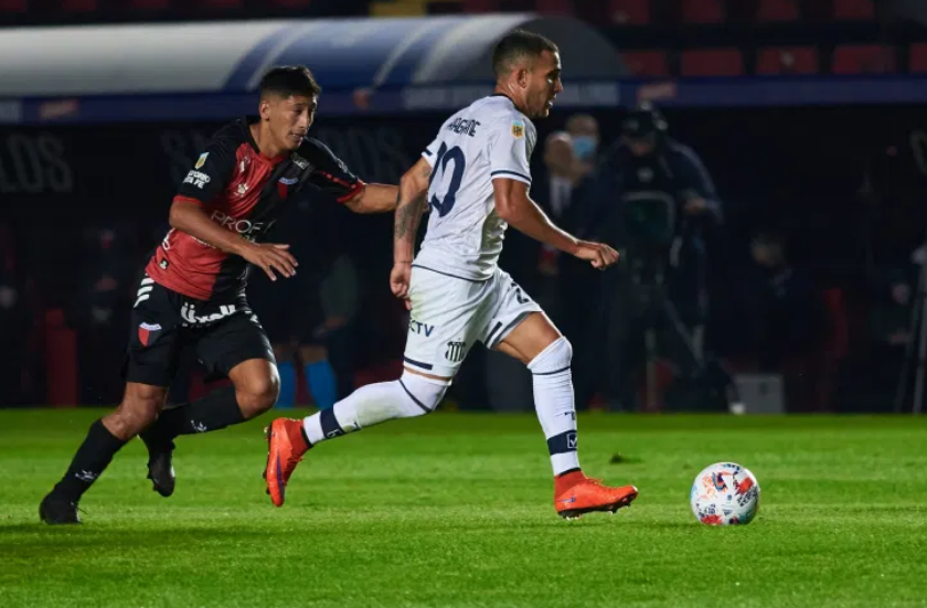 El 2 de junio se jugaría la semifinal entre Colón e Independiente | Deportes