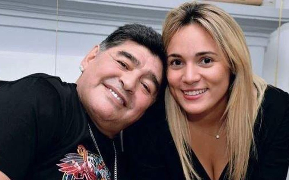La Justicia rechazó que Rocío Oliva pueda participar en la causa por la herencia de Maradona | Espectaculos