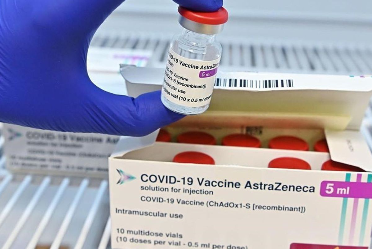 Llegaron más de 200 mil dosis de AstraZeneca y partió un nuevo vuelo a Moscú | Nacionales